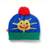 Happy Camper Knit Beanie