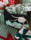 Medium Gift Bag the Christmas Village