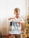 Medium Gift Bag the Christmas Village