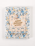 6 Pack Birthday Greeting Card Boxset - Parrots