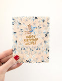 6 Pack Birthday Greeting Card Boxset - Parrots