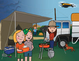 George The Farmer Beef Bonanza Picture Book