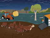 George The Farmer Beef Bonanza Picture Book