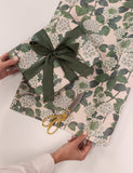 Gift Wrap Roll 3m - Hydrangea