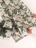 Gift Wrap Roll 3m - Hydrangea