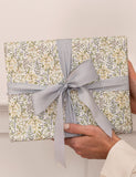 Gift Wrap Roll 3m - Forget Me Not
