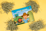 George The Farmer Haystack Hat-Trick Picture Book