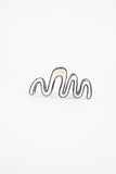 Lani Hair Claw Off White