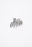Lani Hair Claw Off White