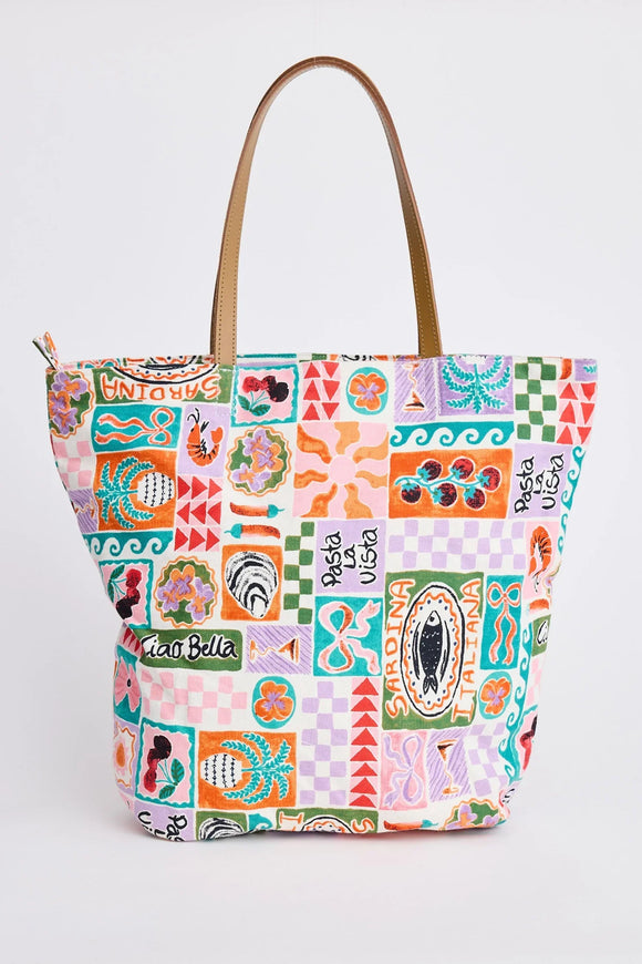 Ocean Tote Sardinia Summer