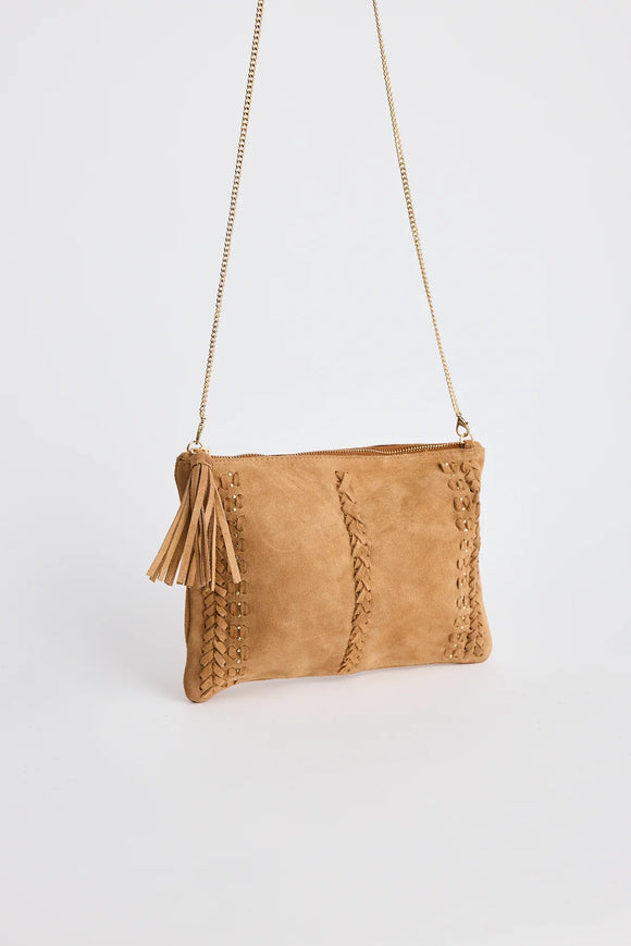 Munroe Bag Tan