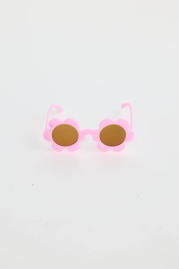 Coco Sunglasses Baby Pink