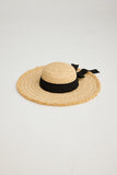 Polly Sun Hat Natural