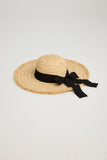 Polly Sun Hat Natural