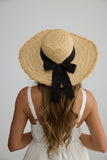 Polly Sun Hat Natural