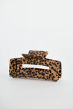 Babs Hair Claw Animal