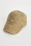 Sunday Cap Olive