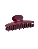 Tash Hair Clip Merlot