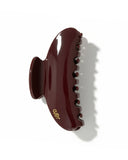 Tash Hair Clip Merlot