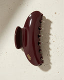 Tash Hair Clip Merlot