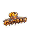 Tash Hair Clip Tortoise Shell