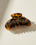 Tash Hair Clip Tortoise Shell