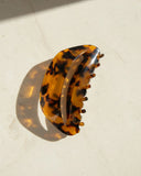 Jenny Hair Clip Tortoise Shell