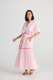 Lynwood Dress Pink