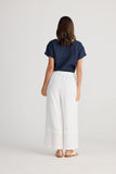 Sailor Pant White