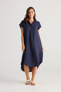 Ahoy Tunic Navy