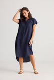 Ahoy Tunic Navy