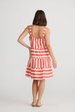 Havana Dress Noel Stripe