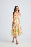 Pier Skirt Tropical Fiesta