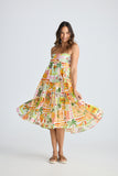 Pier Skirt Tropical Fiesta