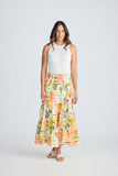 Pier Skirt Tropical Fiesta