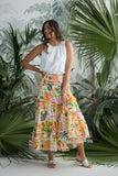 Pier Skirt Tropical Fiesta