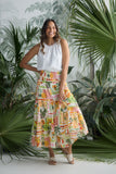 Pier Skirt Tropical Fiesta