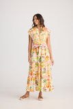 Avery Dress Tropical Fiesta