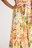 Avery Dress Tropical Fiesta
