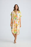 Canal Overshirt Tropical Fiesta