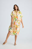 Canal Overshirt Tropical Fiesta
