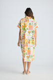 Canal Overshirt Tropical Fiesta