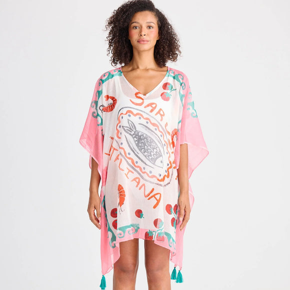 Stella Kaftan Italiano