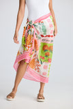 Stella Sarong Scarf Tropical Fiesco