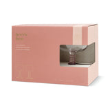 The Romy S/2 Wine Glasses Blush