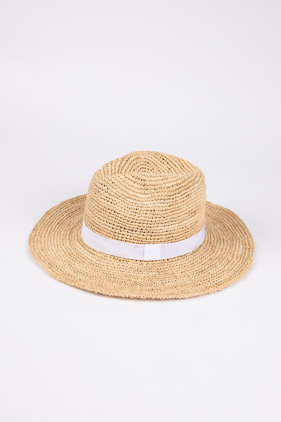 Wander Hat White