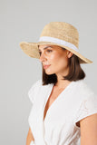 Wander Hat White