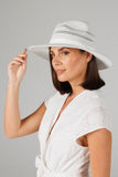 Fletcher Hat White