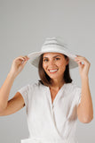 Fletcher Hat White