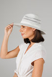 Fletcher Hat White